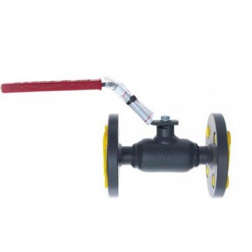 РИДАН RJIP Premium 065N0305GR — Кран шаровой FF DN20 PN40 WG (фланцевый, с рукояткой, стандартный проход) 