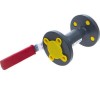 РИДАН RJIP Premium 065N0315GR — Кран шаровой FF DN32 PN40 (фланцевый, с рукояткой, стандартный проход) 