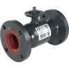 РИДАН RJIP Premium 065N0332R — Кран шаровой FF DN65 PN25 GF (фланцевый, под привод, стандартный проход) 