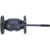 РИДАН RJIP Premium 065N0340GR — Кран шаровой FF DN100 PN25 (фланцевый, с рукояткой, стандартный проход) 
