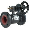 РИДАН RJIP Premium 065N0346R — Кран шаровой FF DN125 PN25 WG (фланцевый, с редуктором, стандартный проход) 