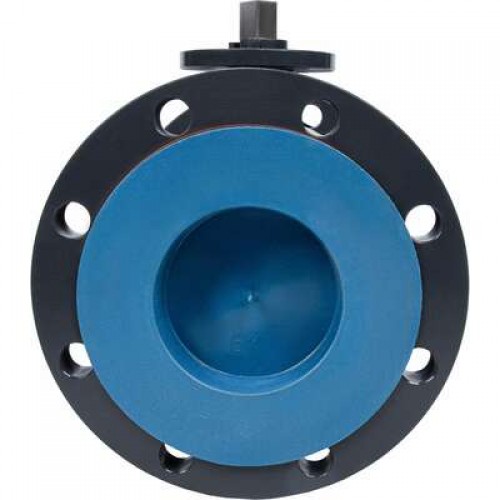 РИДАН RJIP Premium 065N0352GR — Кран шаровой FF DN150 PN25 GF (фланцевый, под привод, стандартный проход) 
