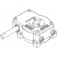 DANFOSS 065N0687 — Редуктор червячный для шарового крана JIP DN 300-350, материал корпуса: чугун 065N0687