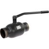 РИДАН RJIP Premium 065N0745GR — Кран шаровой WW DN125 PN25 WG (приварной, с рукояткой, стандартный проход) 