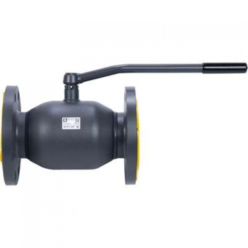 РИДАН RJIP Premium 065N0950GR — Кран шаровой FF DN150 PN25 WG (фланцевый, с рукояткой, стандартный проход) 
