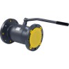 РИДАН RJIP Premium 065N0950GR — Кран шаровой FF DN150 PN25 WG (фланцевый, с рукояткой, стандартный проход) 