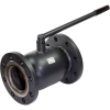 РИДАН RJIP Premium 065N0950GR — Кран шаровой FF DN150 PN25 WG (фланцевый, с рукояткой, стандартный проход) 