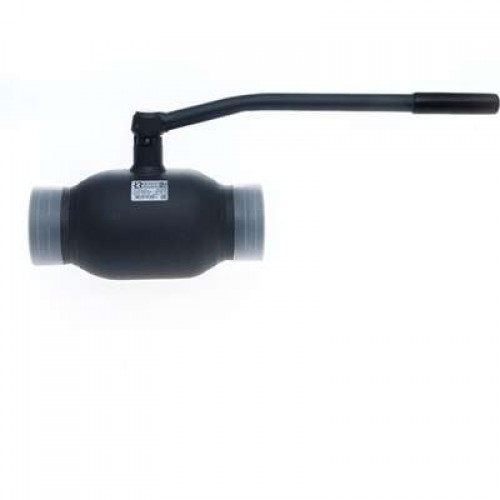 РИДАН RJIP Premium 065N4285GR — Кран шаровой WW DN80 PN25 WG (приварной, с рукояткой, стандартный проход) 