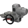 DANFOSS 065N8199 — электрический привод AUMA Norm SQ 05.2 / 380В для JIP DN 80, материал корпуса: алюминий, чугун 