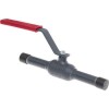 РИДАН RJIP Standard 065N9600R — Кран шаровой WW DN15 PN16 (приварной, с рукояткой, стандартный проход) 
