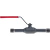 РИДАН RJIP Standard 065N9600SR — Кран шаровой WW DN15 PN16 (приварной, с рукояткой, стандартный проход) 