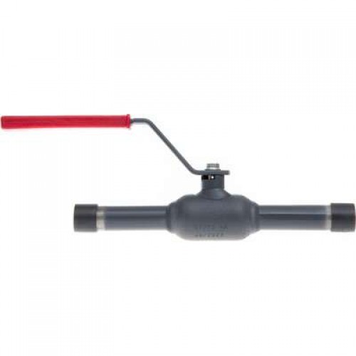 РИДАН RJIP Standard 065N9600SR — Кран шаровой WW DN15 PN16 (приварной, с рукояткой, стандартный проход) 