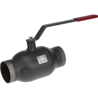 РИДАН RJIP Standard 065N9600SR — Кран шаровой WW DN15 PN16 (приварной, с рукояткой, стандартный проход) 065N9600SR