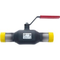 РИДАН RJIP Standard 065N9606R — Кран шаровой WW DN65 PN16 (приварной, с рукояткой, стандартный проход) 065N9606R