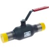РИДАН RJIP Standard 065N9608R — Кран шаровой WW DN100 PN16 (приварной, с рукояткой, стандартный проход) 