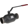 РИДАН RJIP Standard 065N9610R — Кран шаровой WW DN150 PN16 (приварной, с рукояткой, стандартный проход) 