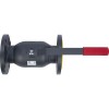 РИДАН RJIP Standard 065N9630R — Кран шаровой FF DN150 PN16 (фланцевый, с рукояткой, стандартный проход) 
