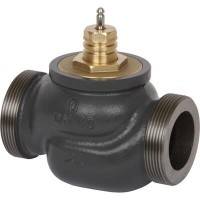DANFOSS  VRG2 Клапан регулирующий, с наружной резьбой Ду=50 Kv=40,0 м3/ч 065Z0140