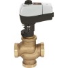 DANFOSS VRB3 Клапан регулирующий Ду=40мм Kv=25,0 м3/ч, внутренняя резьба 