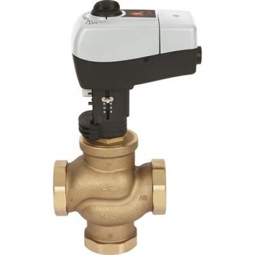 DANFOSS VRB3 Клапан регулирующий Ду=40мм Kv=25,0 м3/ч, внутренняя резьба 