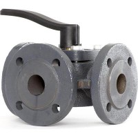 DANFOSS Клапан рег. поворотный HFE3 DN80 Kvs150 065Z0434