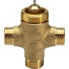 DANFOSS Клапан регулирующий, трехходовой VZL 3 Ру 16 Ду 15 Kv 1,6 T=1200C 