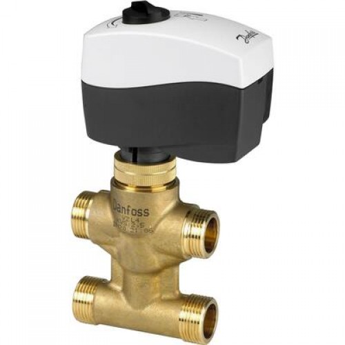 DANFOSS Клапан регулирующий VZL 4 Ду 20 Kv 2,5 