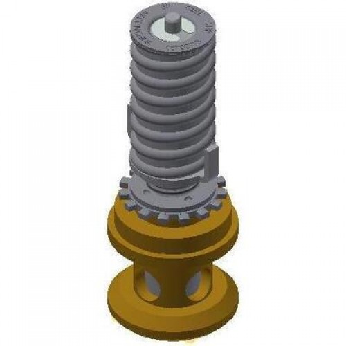 DANFOSS 067B2773 — Клапанный узел №9 для клапана TE 20 