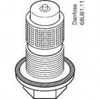 DANFOSS 067B2792 — Клапанный узел №04 для клапана TE 5 067B2792