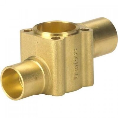 DANFOSS 067B4008 — Корпус клапана TE 5 