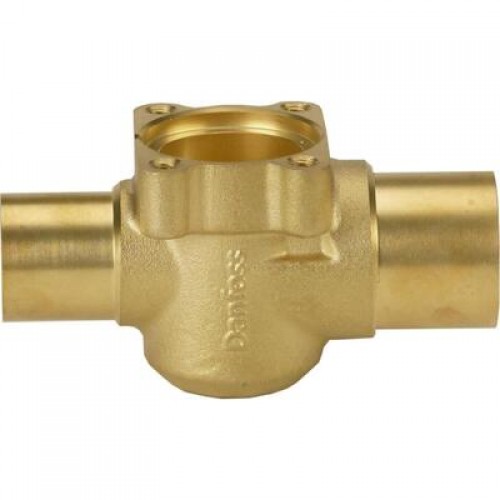 DANFOSS 067B4010 — Корпус клапана TE 5 