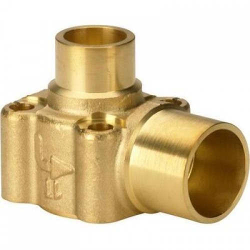 DANFOSS 067B4016 — Корпус клапана TE 12/TE 20/TQ 12/TQ 20 