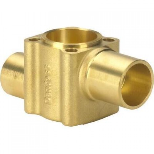 DANFOSS 067B4036 — Корпус клапана TE 5 