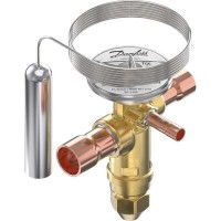 DANFOSS TGE 10-3 Клапан терморегулирующий, R410A/R32 067N3150