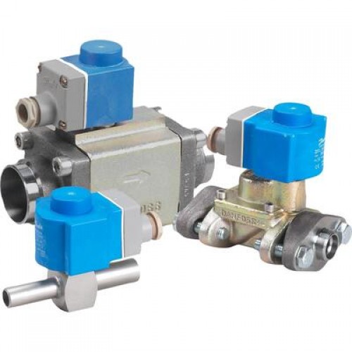 DANFOSS AKVA 15-3 Клапан терморегулирующий 