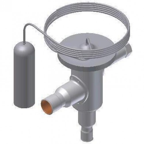 DANFOSS TUB Клапан терм №1 R404A/R507A 6x12 мм 
