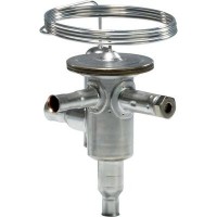 DANFOSS TUBE Клапан терм №9 R404A/R507A 3/8x1/2" 068U2111