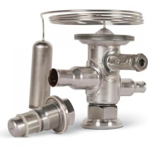 DANFOSS TUA Клапан терм R22/R407C 10x12 мм 