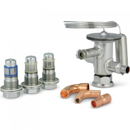 DANFOSS TUA Клапан терм R22/R407C 3/8