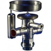 DANFOSS TUA Клапан терм R404A/R507A 1/4"x1/2" 068U2308