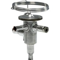 DANFOSS TUH Клапан терм №9 R22/R407C 3/8"x1/2" 068U3749
