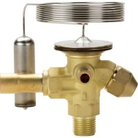 DANFOSS 068Z3415 — Корпус клапана TE2 с термостатическим элементом  068Z3415