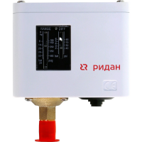 РИДАН 070-117766R — Реле давления одноблочные KP5, диапазон регулирования 8...30 бар 070-117766R