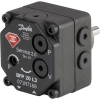 DANFOSS Топливный насос BFP 20 R 5(пр. класс 0205802870) 071N7129