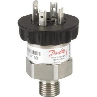 DANFOSS 078G5008 — Преобразователь (датчик) давления DST P40I, 0-10 бар, выходной сигнал 4-20 мА, присоединение по давлению G1/2, IP 65 078G5008