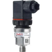 DANFOSS 078G5024 — Преобразователь (датчик) давления DST P40M-2411-A1GB04-1, 0-25 бар, выходной сигнал 4-20 мА, резьба G1/4, ISO 1179-2, IP 65 078G5024