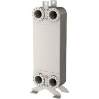 DANFOSS 079G1005 — Паяный пластинчатый теплообменник XB05M-1-70 PN25 G3/4 079G1005