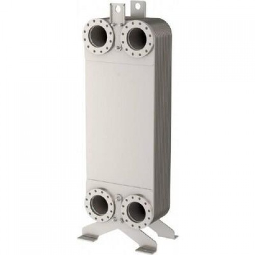 DANFOSS 079G1012 — Паяный пластинчатый теплообменник XB71H-1-120_2_25_A_DN100 