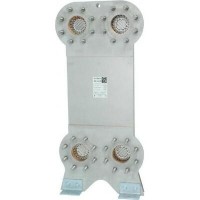 DANFOSS 079U3845 — Паяный пластинчатый теплообменник SL222-1-160-TL-PN25 079U3845
