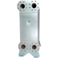 DANFOSS 079U8227 — Паяный пластинчатый теплообменник SL333-1-120-TK-PN25 079U8227